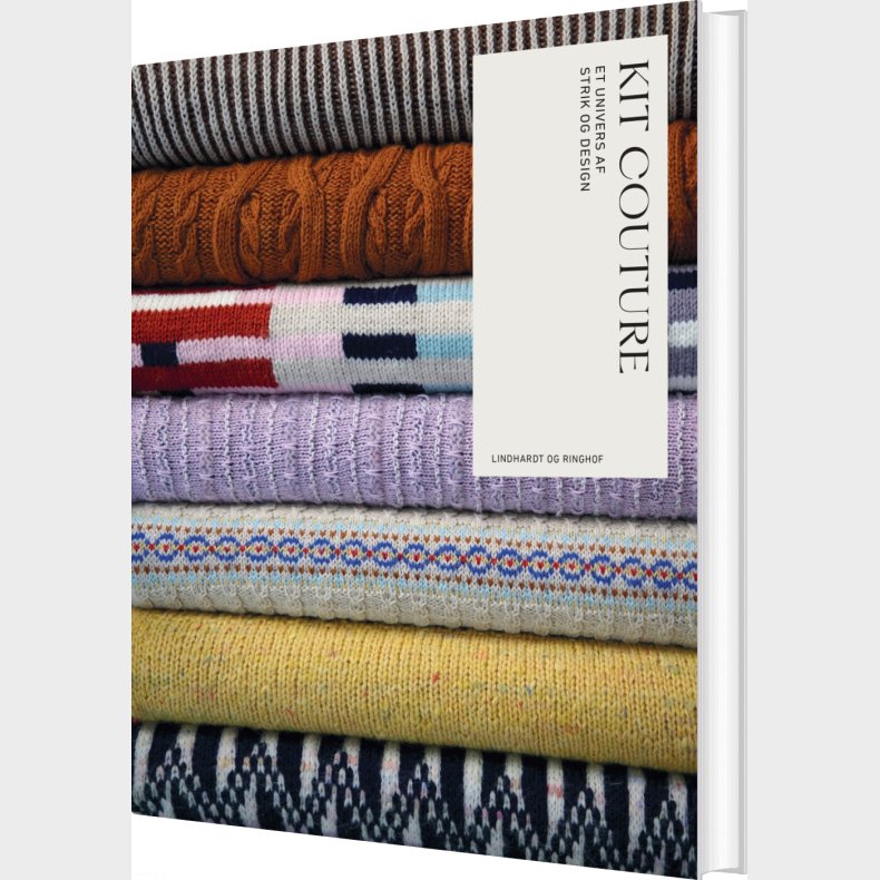 Kit Couture - Rachel S�gaard - Bog