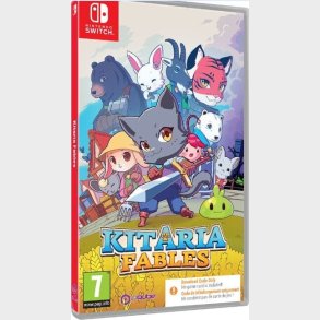 Kitaria Fables - Kode I Boks  - Nintendo Switch