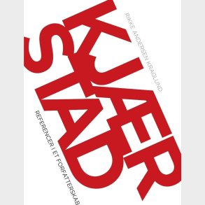 Kj�rstad - Rikke Andersen Kraglund - Bog