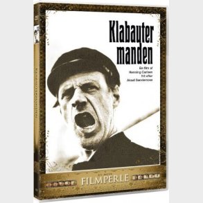 Klabautermanden - DVD - Film