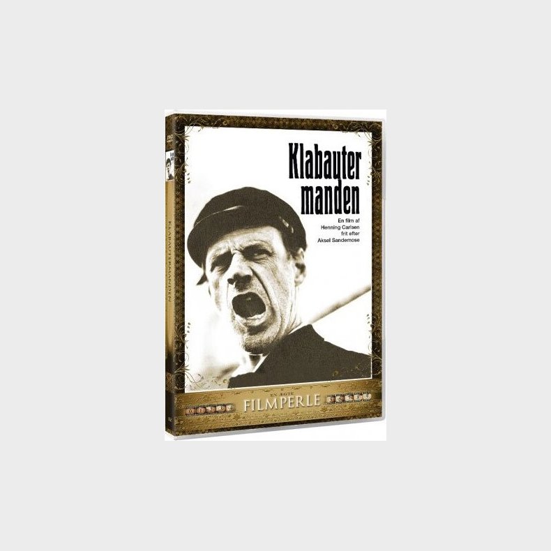 Klabautermanden - DVD - Film