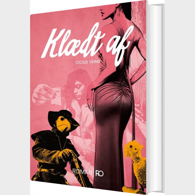 Kl�dt Af - Cicilie Vein� - Bog