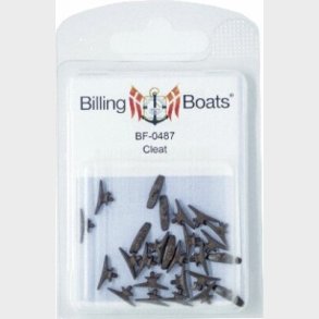 Klampe 12mm /25 - 04-bf-0487 - Billing Boats