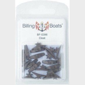 Klampe 18mm /20 - 04-bf-0396 - Billing Boats