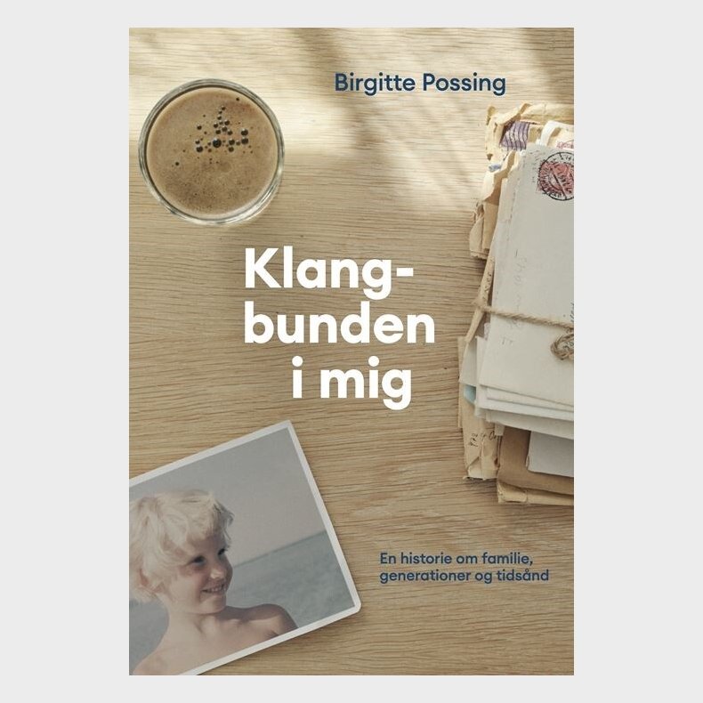 Klangbunden I Mig - Birgitte Possing - Bog