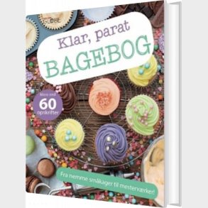Klar, Parat Bagebog - Bog