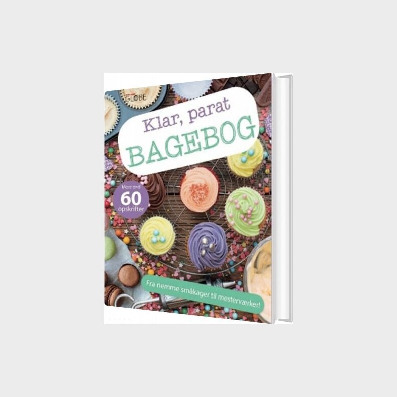 Klar, Parat Bagebog - Bog