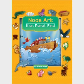 Klar, Parat, Find! - Vanessa Carroll - Bog