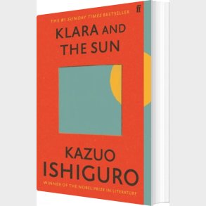 Klara And The Sun - Kazuo Ishiguro - English Book