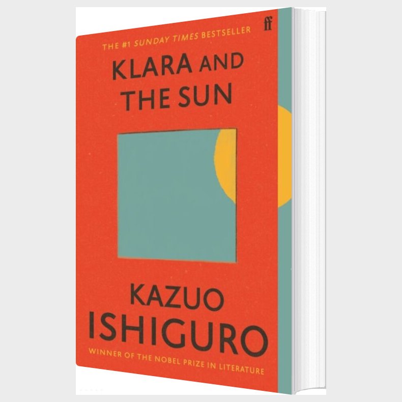 Klara And The Sun - Kazuo Ishiguro - English Book
