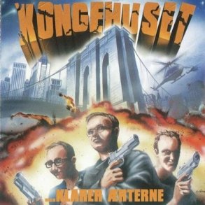 Kongehuset - Klarer rterne - Vinyl Lp