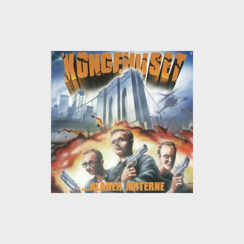 Kongehuset - Klarer rterne - Vinyl Lp