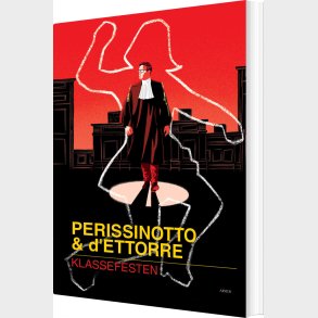 Klassefesten - Alessandro Perissinotto - Bog