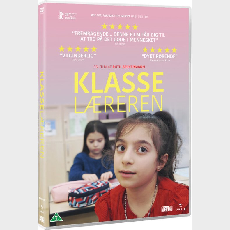 Klasselreren - DVD - Film