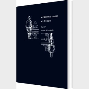 Klassen - Hermann Ungar - Bog