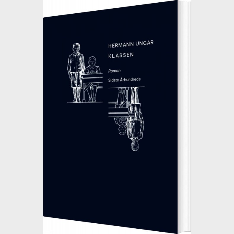 Klassen - Hermann Ungar - Bog