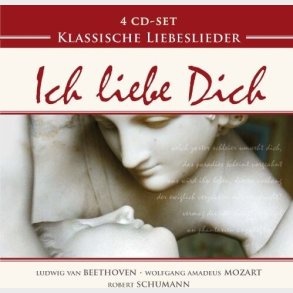 Klassische Liebeslieder - Classical Love Songs - CD
