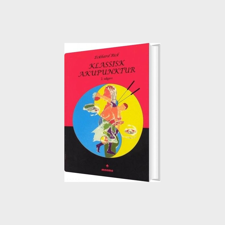 Klassisk Akupunktur - Eckhard Bick - Bog