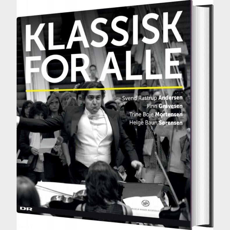 Klassisk For Alle - Finn Gravesen - Bog