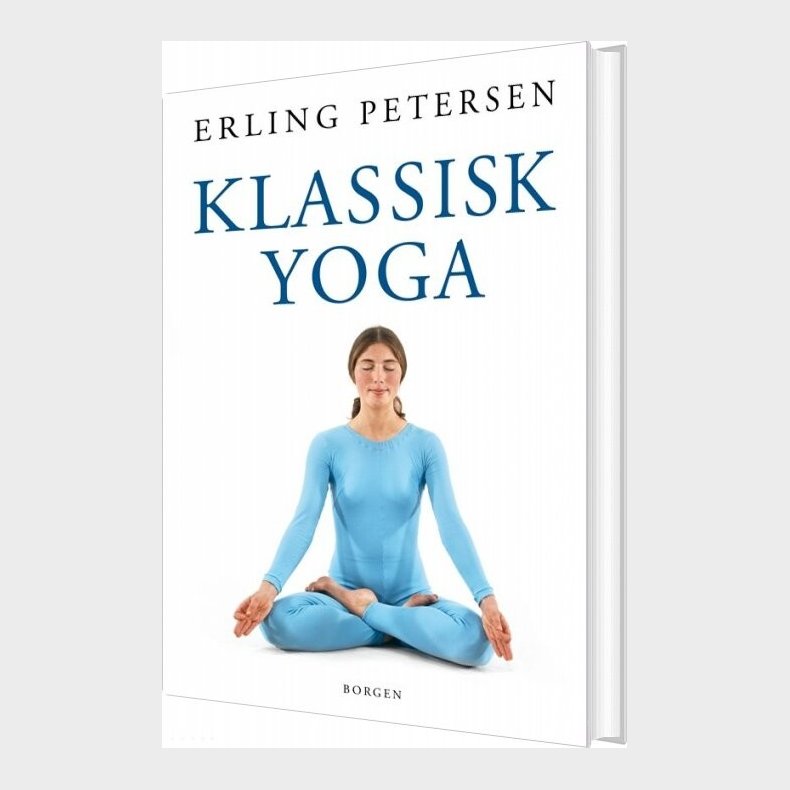 Klassisk Yoga - Erling Petersen - Bog