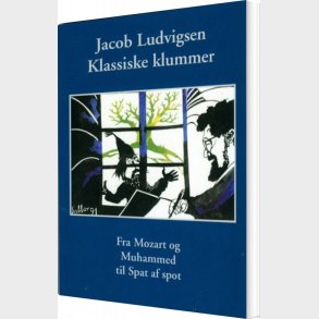 Klassiske Klummer - Jacob Ludvigsen - Bog