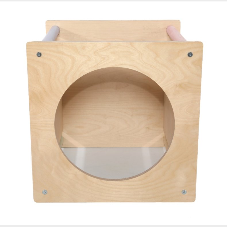 Sawdust and Rainbows | SR Klatrekube - Pastel