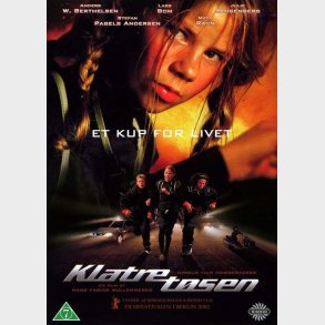 Klatretsen - DVD - Film