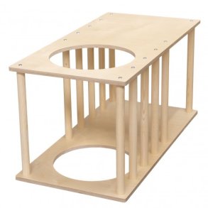 SR Klatretunnel - Natur