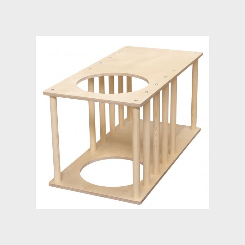 SR Klatretunnel - Natur