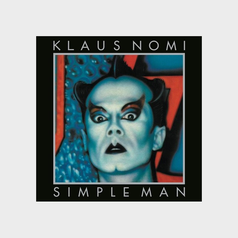 Klaus Nomi - Klaus Nomi - Vinyl Lp