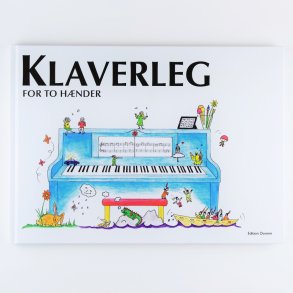 Edition Doremi | Klaverleg for to hnder