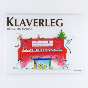 Klaverleg til jul og januar