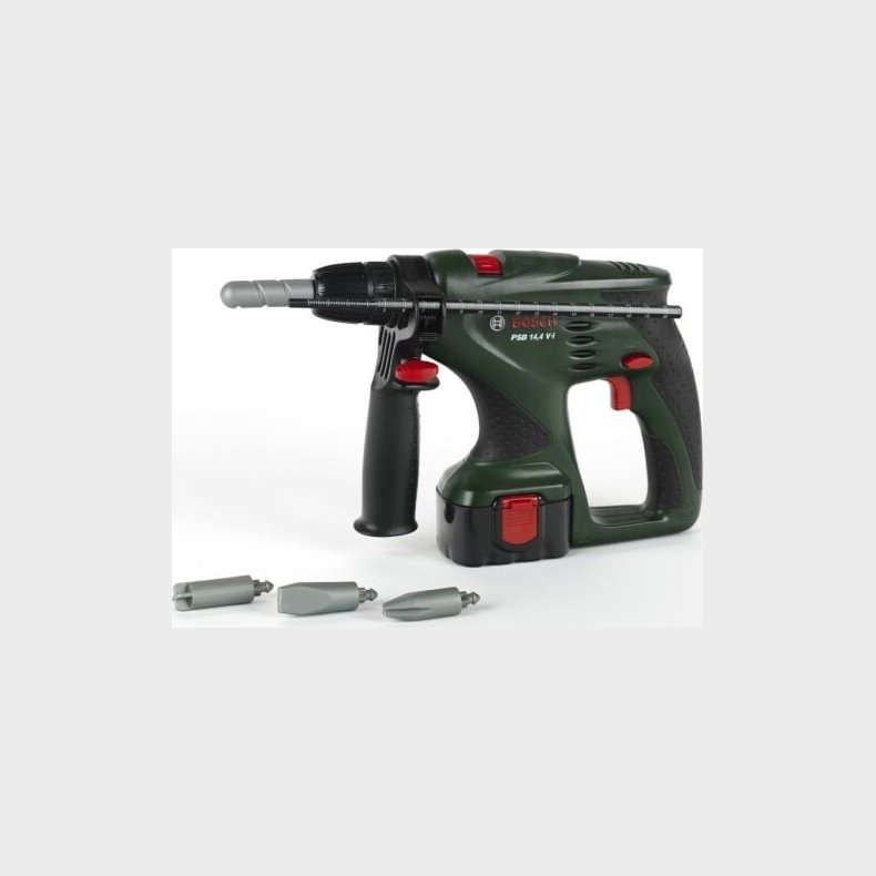 Klein - Bosch Borhammer, leget�j