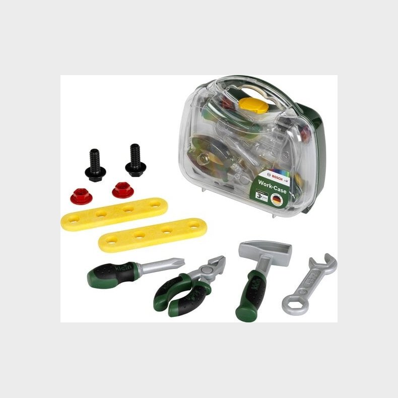 Klein - Bosch Tool Case (kl8459)