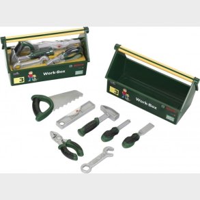 Klein - Bosch Toolbox 17x31x14cm
