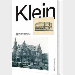 Klein - Mette Lund J�rgensen - Bog