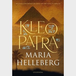 Kleopatra - Maria Helleberg - Bog