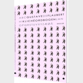 Klich�ordbogen - Gustave Flaubert - Bog