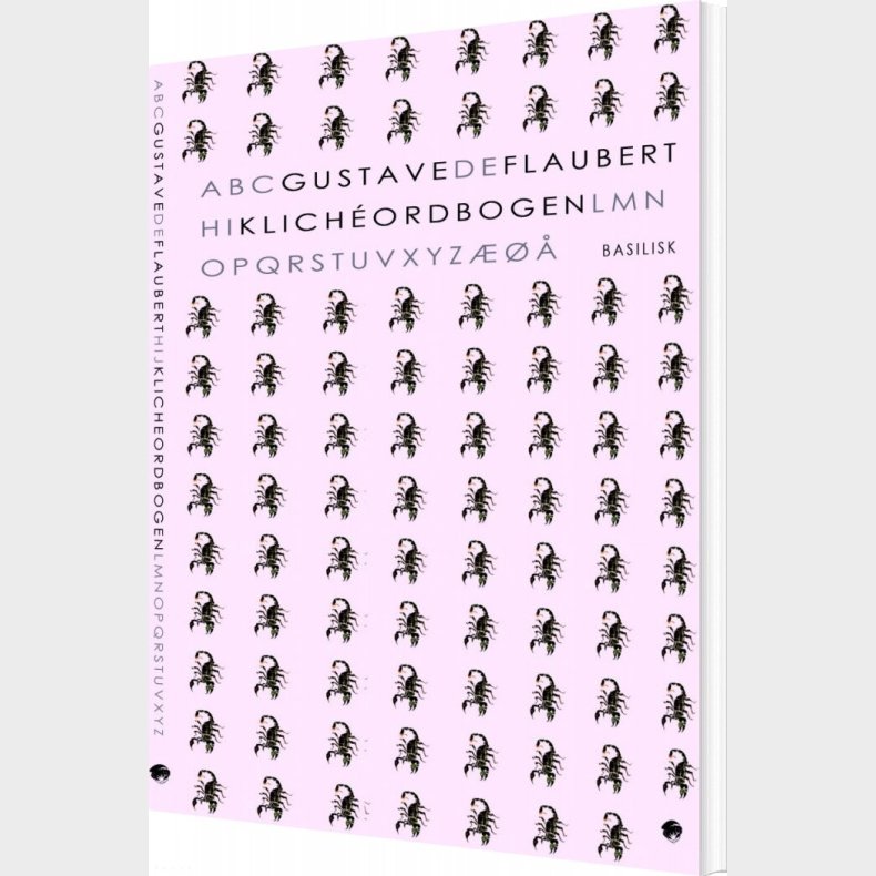Klich�ordbogen - Gustave Flaubert - Bog