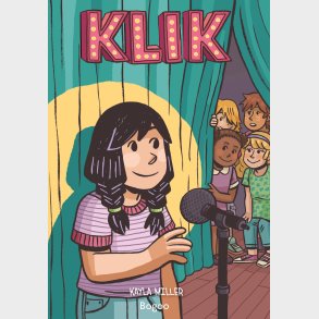 Klik - Kayla Miller - Bog