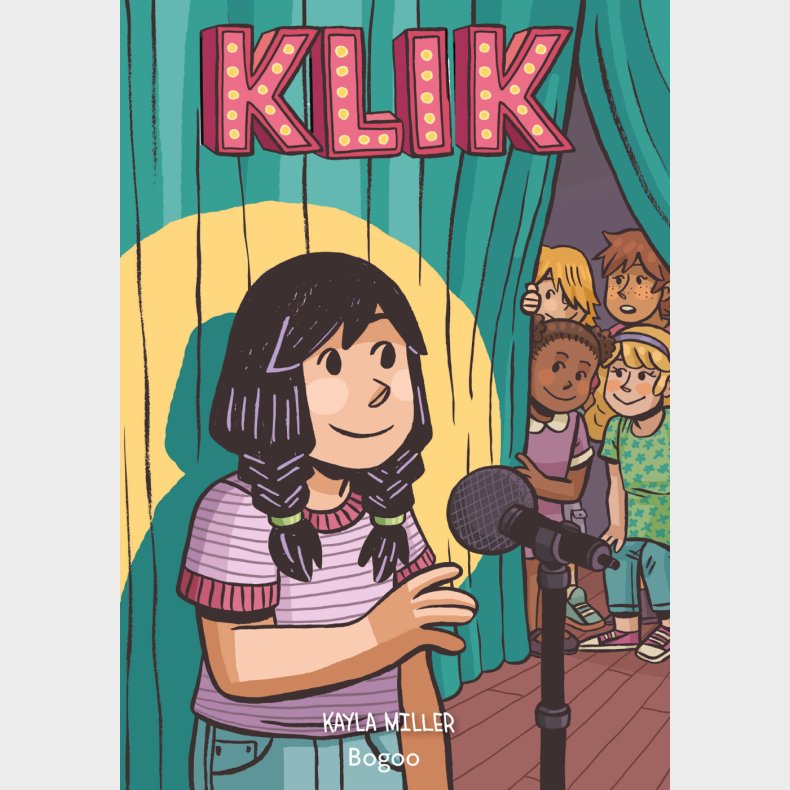 Klik - Kayla Miller - Bog