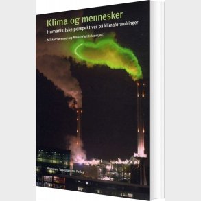 Klima Og Mennesker - Mikkel S�rensen - Bog