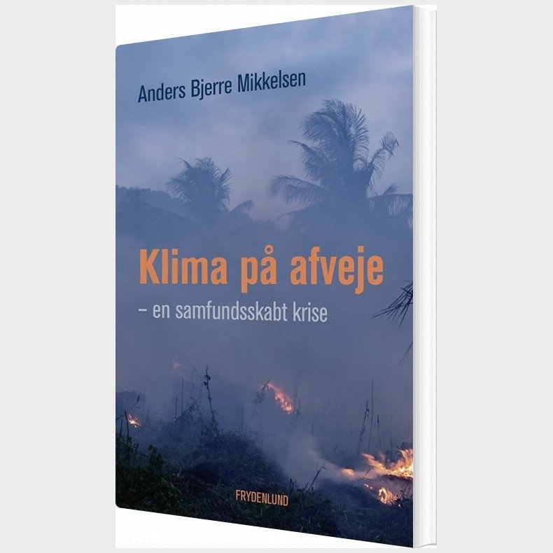 Klima P� Afveje - Anders Bjerre Mikkelsen - Bog