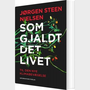 Klima - J�rgen Steen Nielsen - Bog