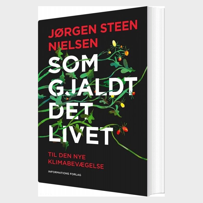 Klima - J�rgen Steen Nielsen - Bog