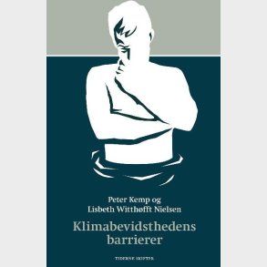 Klimabevidsthedens Barrierer - Peter Kemp - Bog