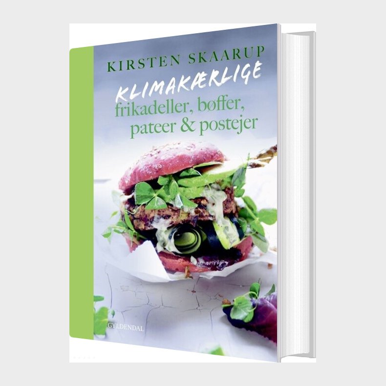 Klimak�rlige Frikadeller, B�ffer, Pateer & Postejer - Kirsten Skaarup - Bog