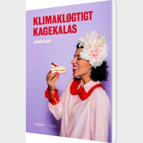 Klimakl�gtigt Kagekalas - Jasmin Gabay - Bog