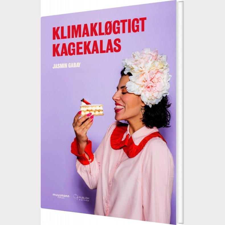 Klimakl�gtigt Kagekalas - Jasmin Gabay - Bog