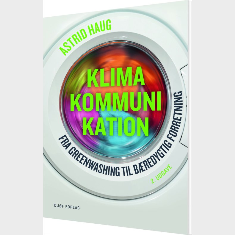 Klimakommunikation - Astrid Haug - Bog